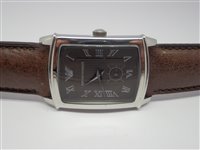 Watch Emporio Armani Woman in Steel AR0238 - AR0238